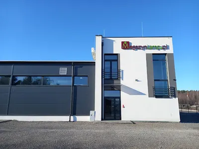 GHAJDUK - Magazyn Lamp